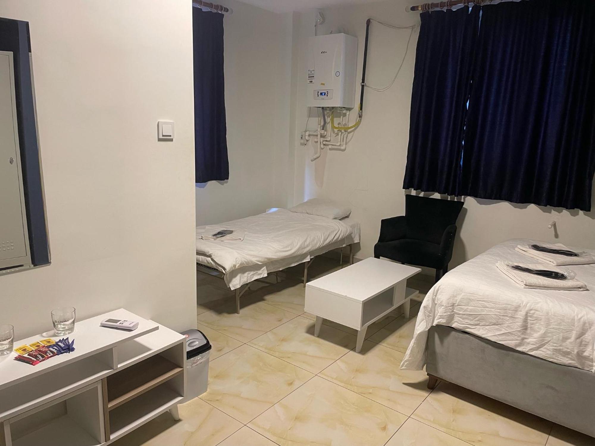 The Antares Hotel Istanbul