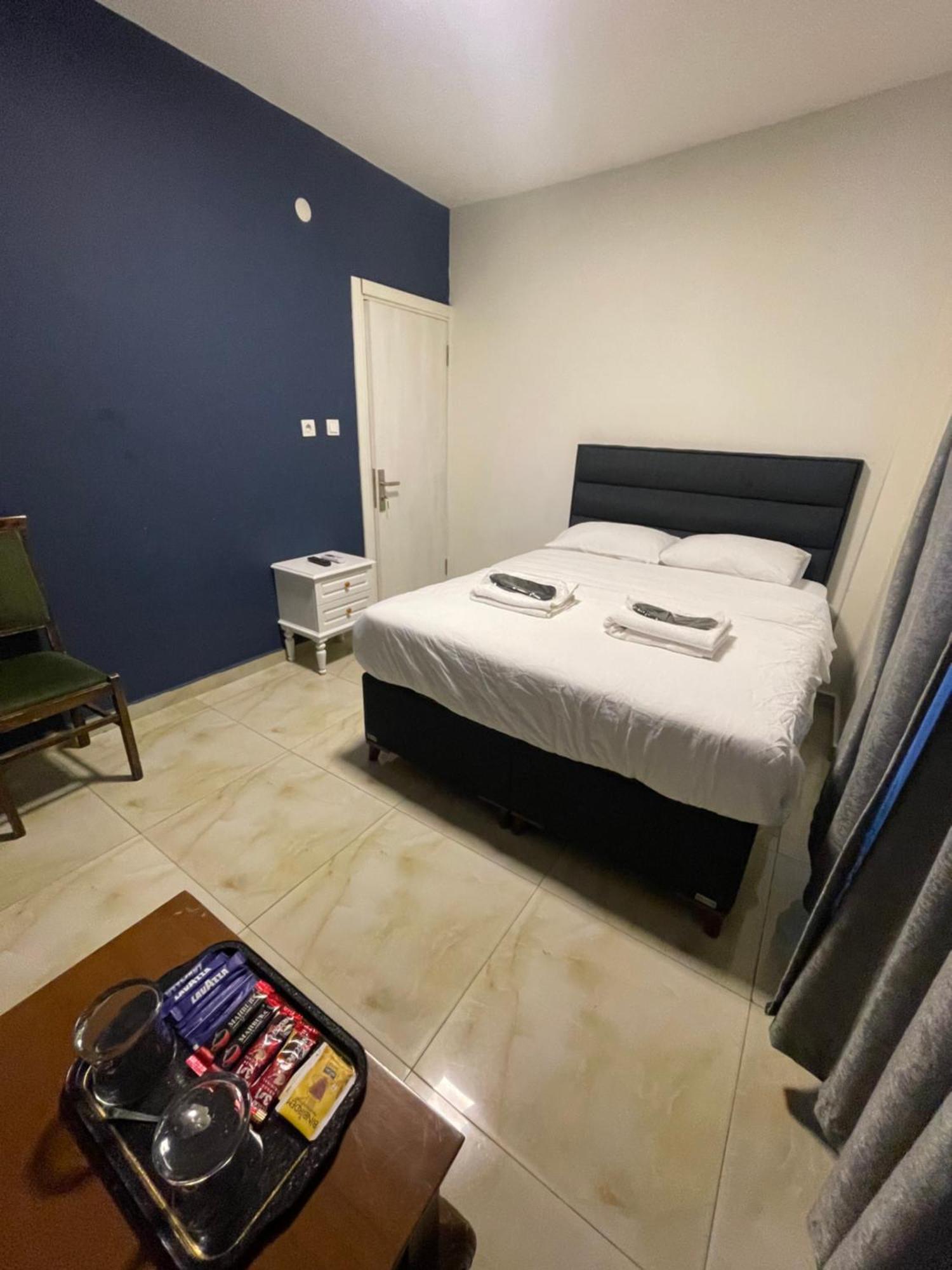 The Antares Hotel Istanbul