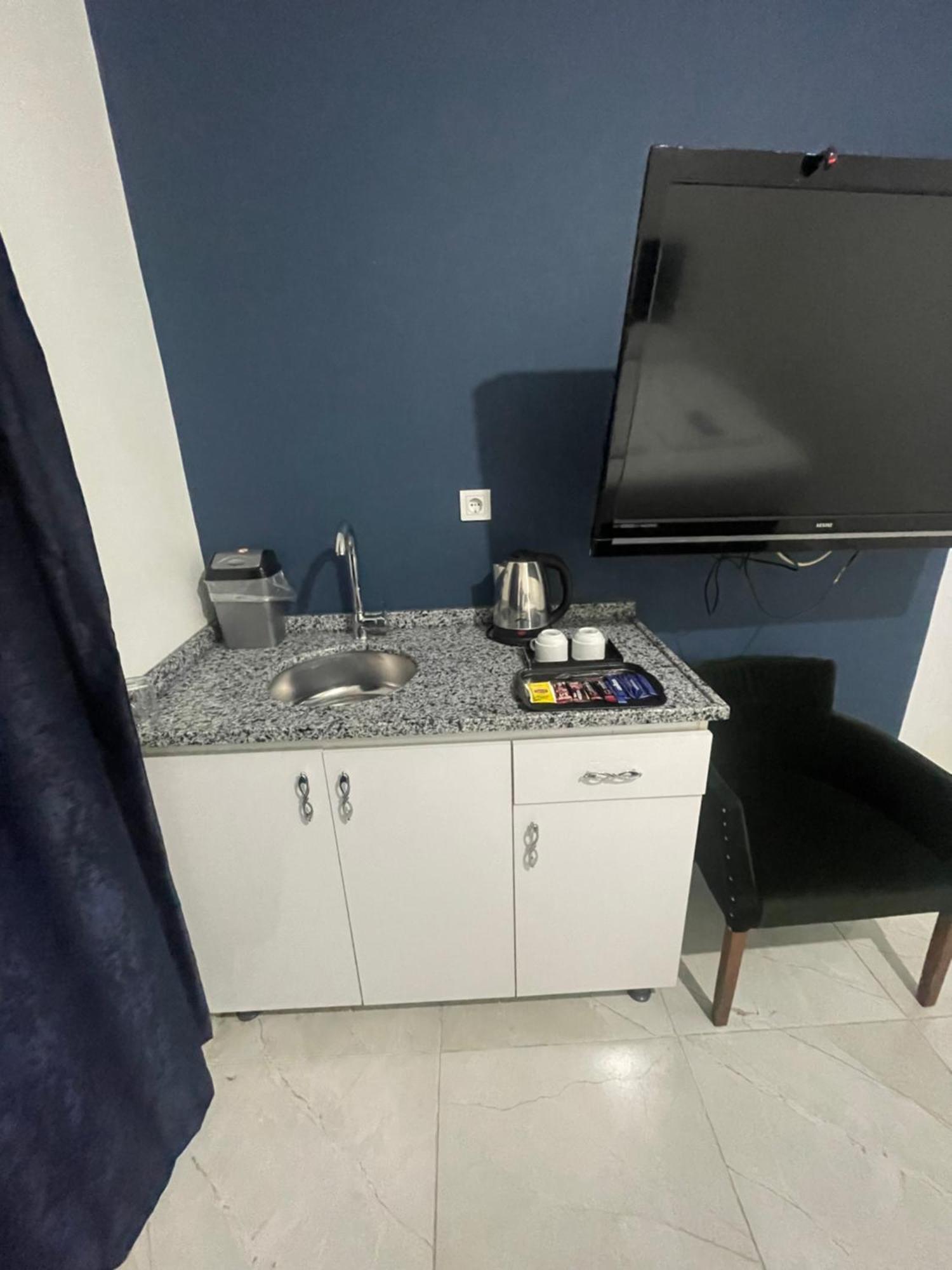 Hotel The Antares Istanbul