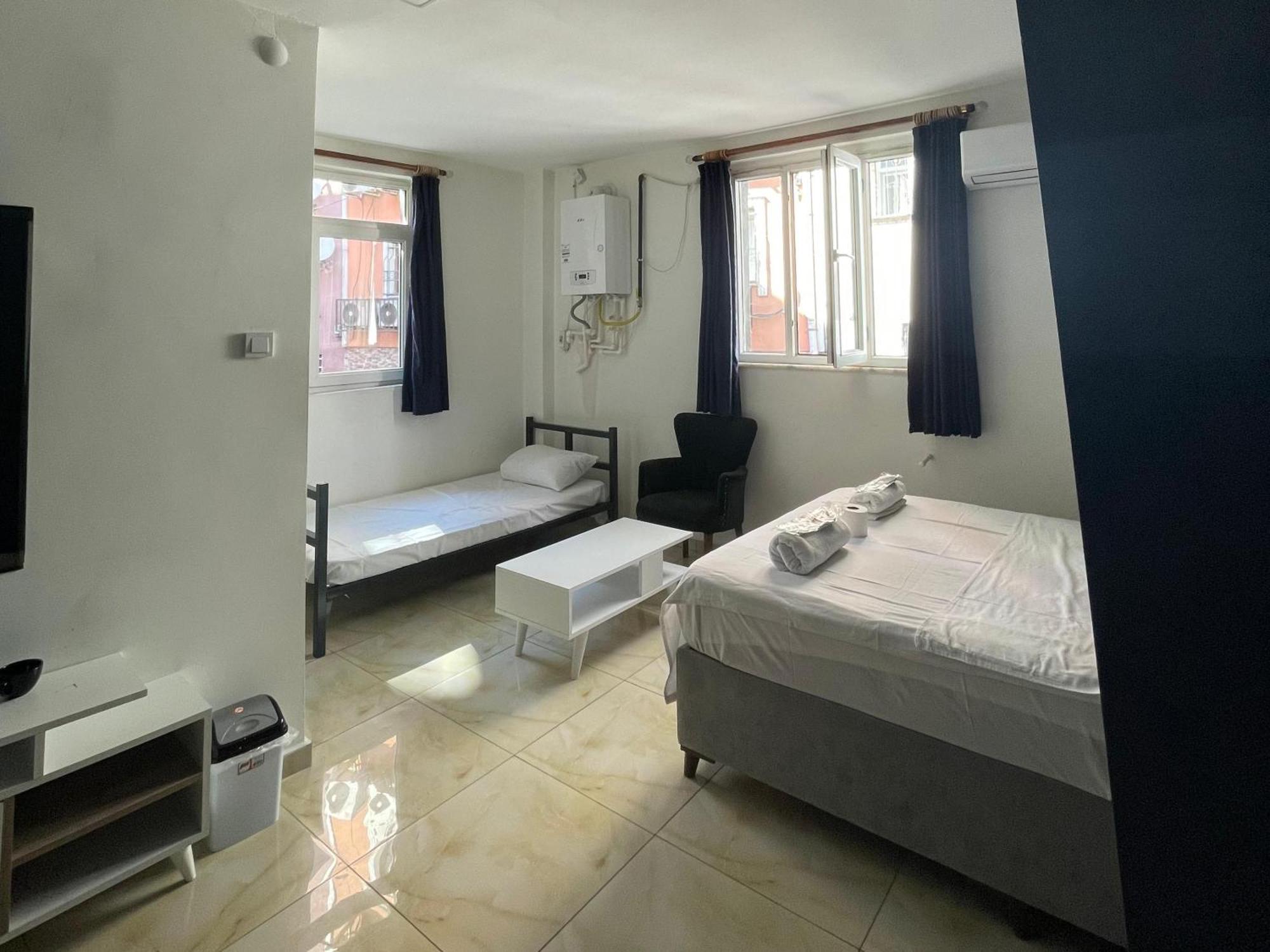 The Antares Hotel